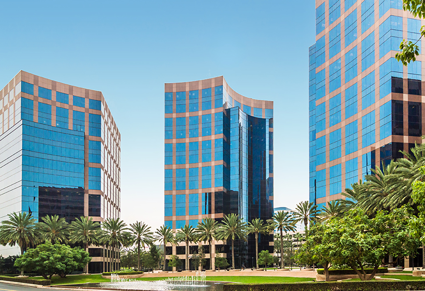 Irvine Office
